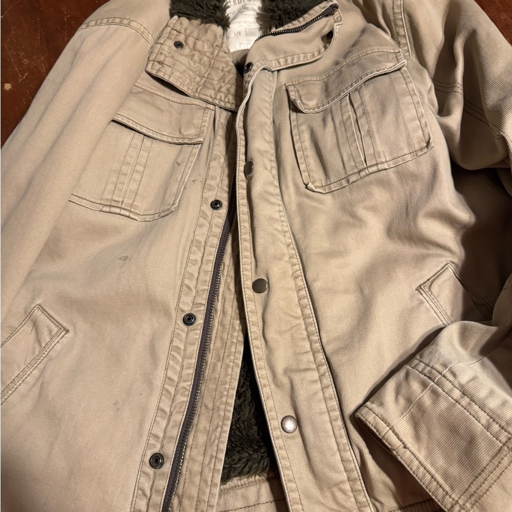 Older Aeropostale jacket